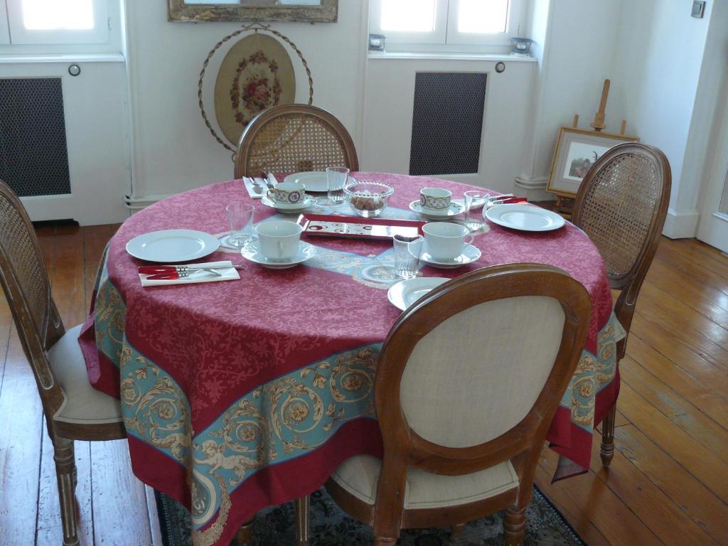 Chambres D'Hotes L'Albinque Кастр Экстерьер фото