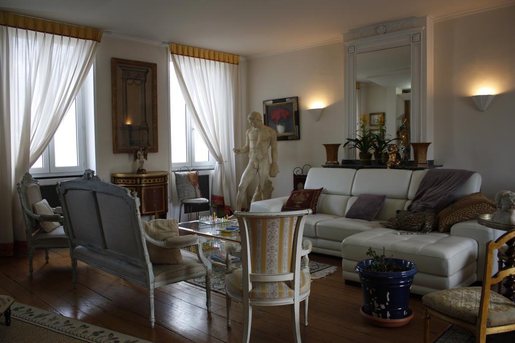 Chambres D'Hotes L'Albinque Кастр Экстерьер фото