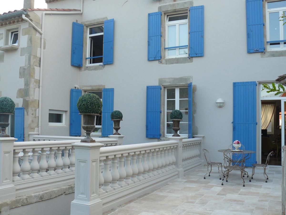 Chambres D'Hotes L'Albinque Кастр Экстерьер фото